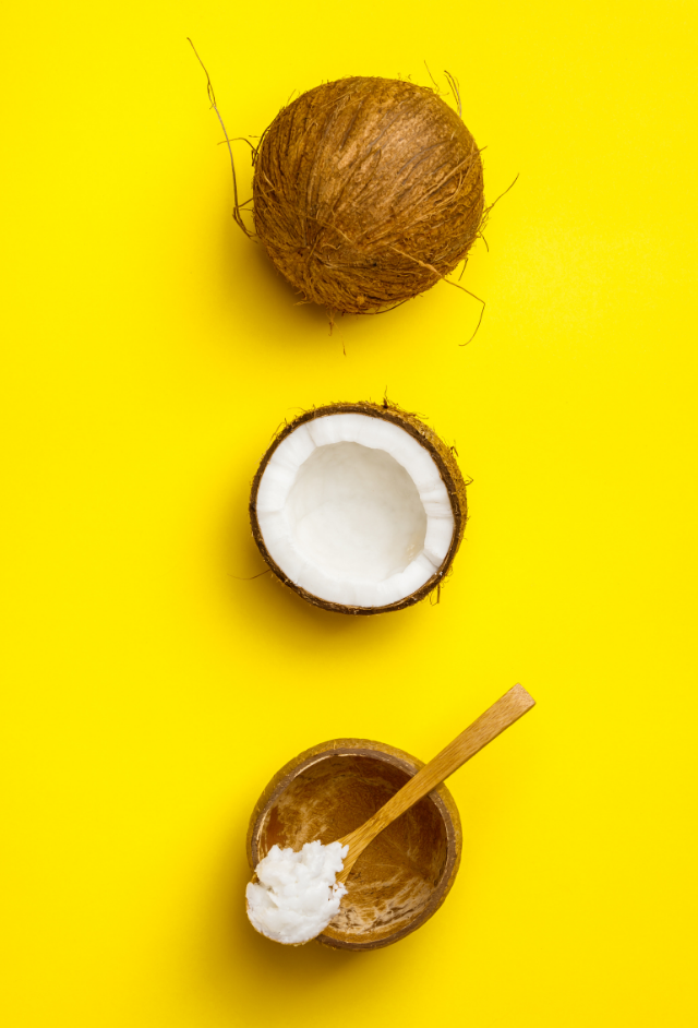 Cocos Nucifera Oil