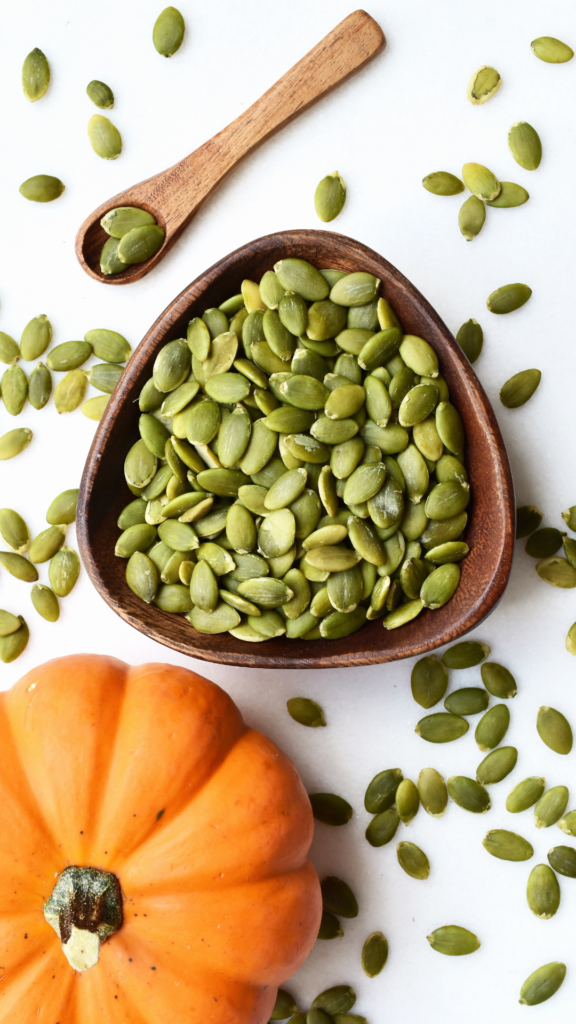 Cucurbita Pepo Seed Extract