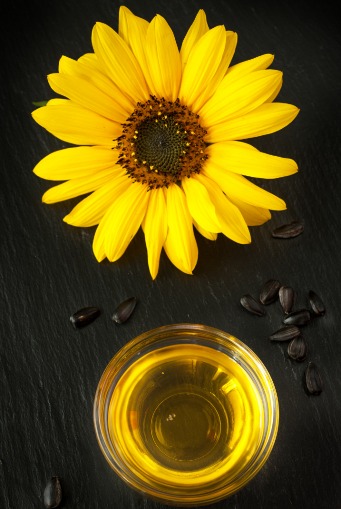 Helianthus Annuus Seed Oil