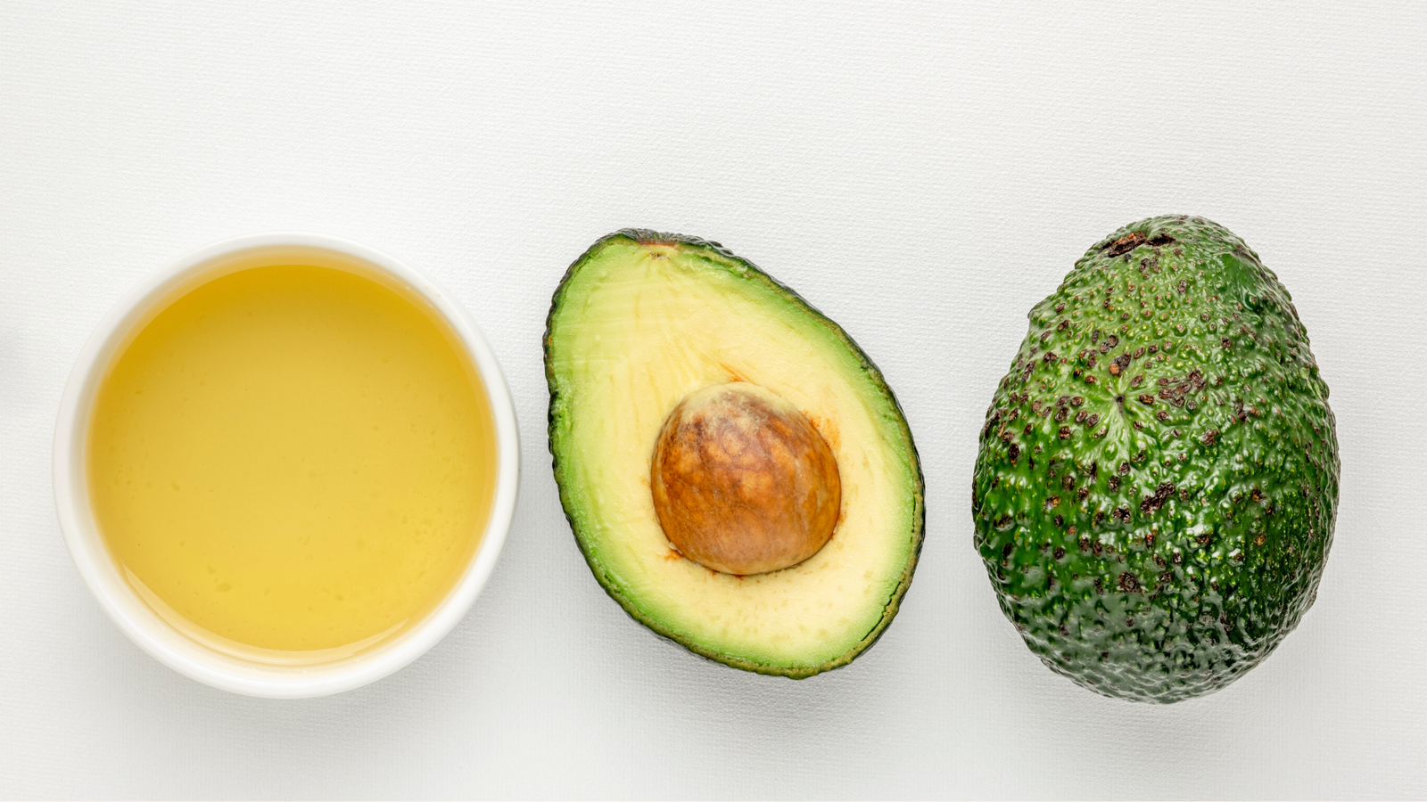 Olio di avocado