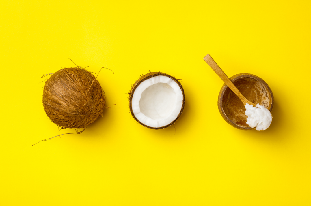 Olio di cocco