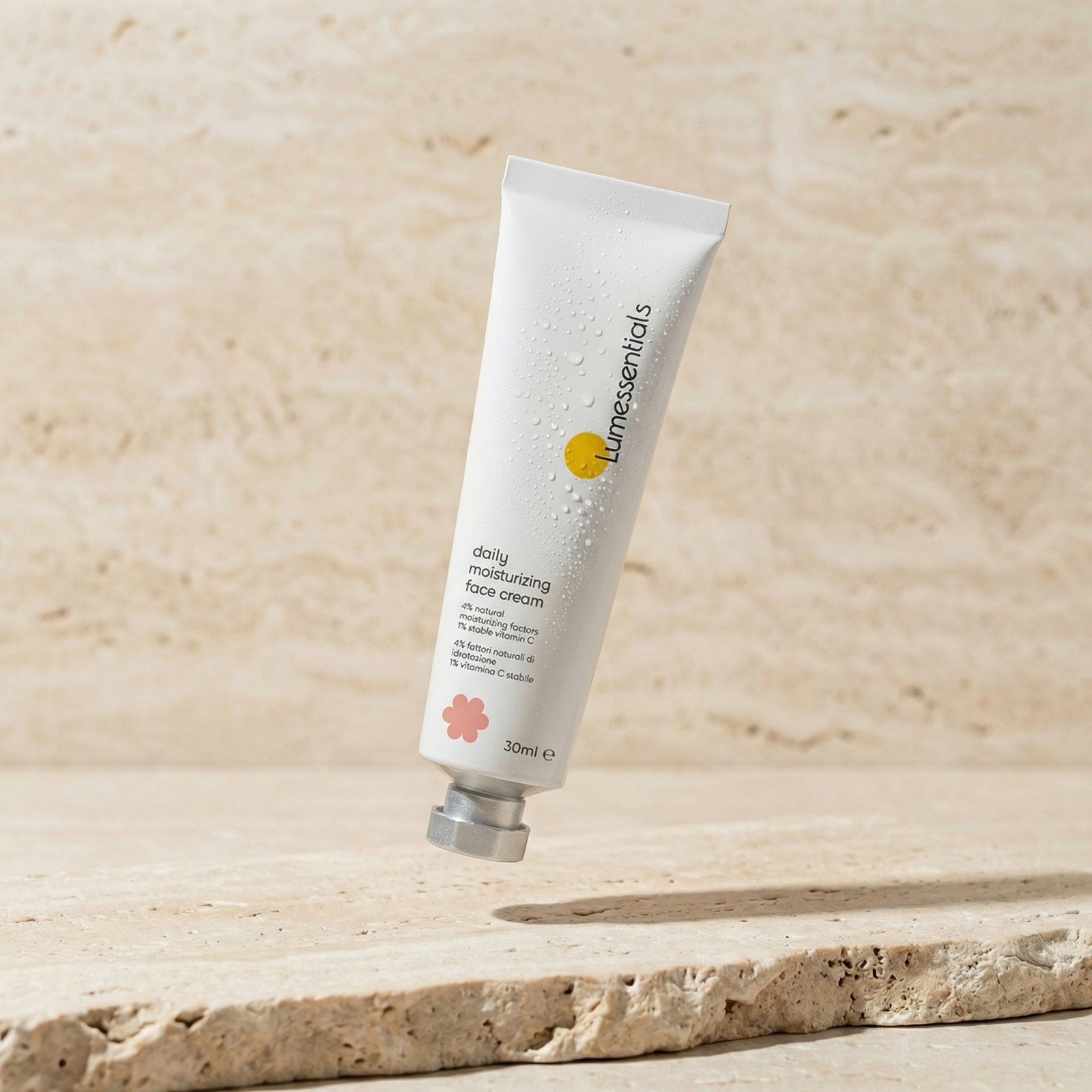 Daily moisturising face cream