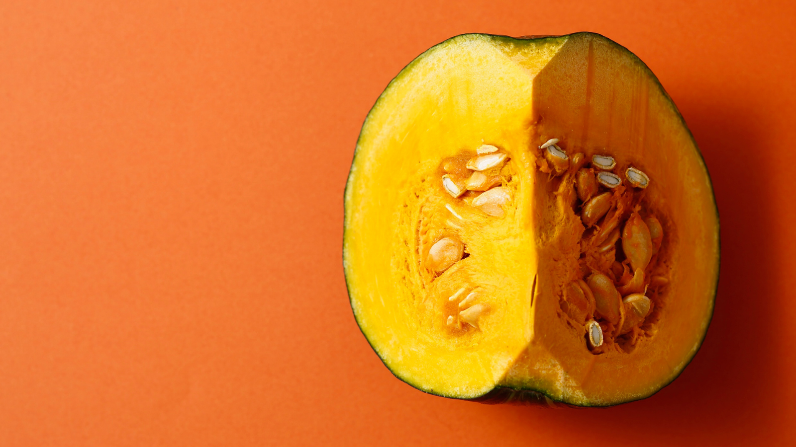 Collagene vegetale di zucca da upcycling